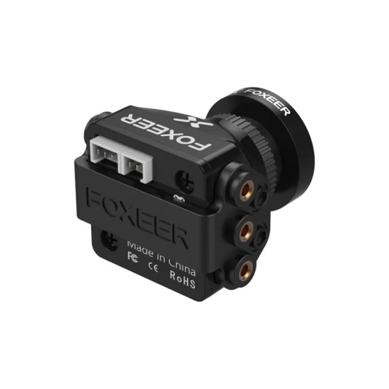 Wholesale Foxeer Mini Standard Razer 1200TVL FPV Camera PAL NTSC Switchable 4ms Latency for RC Drone